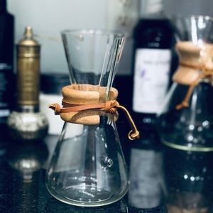 Chemex 2 cup coffee maker